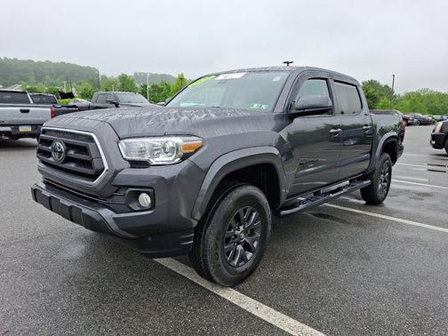 2022 Toyota Tacoma SR5