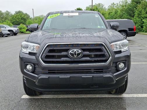 2022 Toyota Tacoma SR5