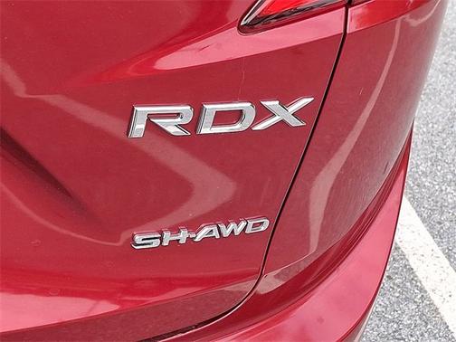 2021 Acura RDX w/A-Spec Package