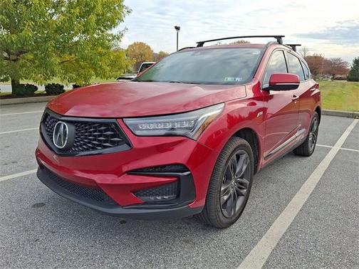 2021 Acura RDX w/A-Spec Package