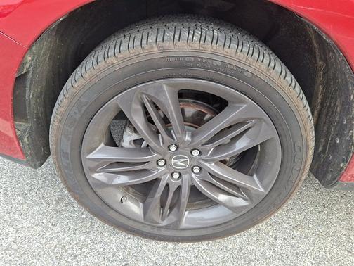 2021 Acura RDX w/A-Spec Package