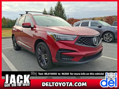 2021 Acura RDX w/A-Spec Package