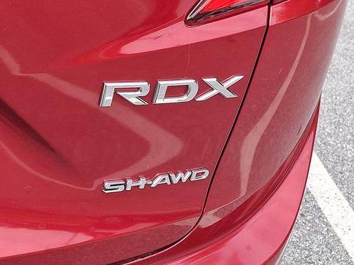 2021 Acura RDX w/A-Spec Package
