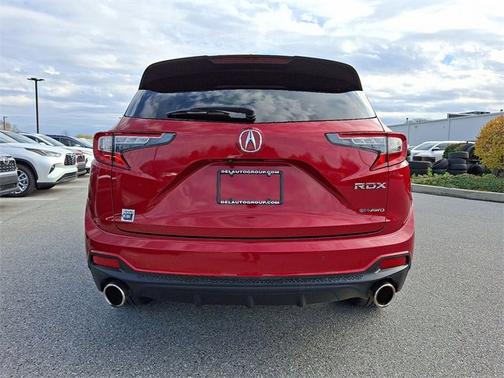2021 Acura RDX w/A-Spec Package