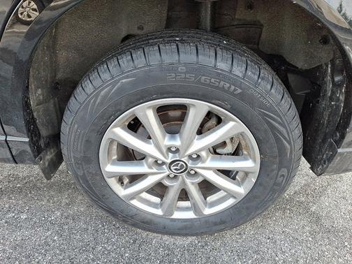 2024 Mazda CX-5 2.5 S Select Package