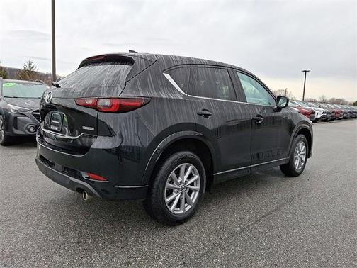 2024 Mazda CX-5 2.5 S Select Package