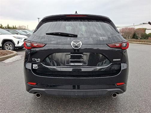 2024 Mazda CX-5 2.5 S Select Package