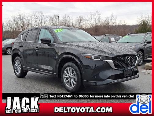 2024 Mazda CX-5 2.5 S Select Package