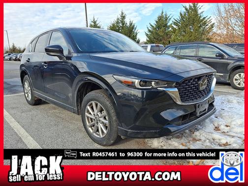 2024 Mazda CX-5 2.5 S Select Package