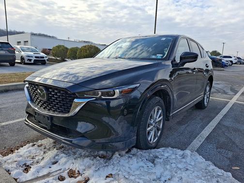 2024 Mazda CX-5 2.5 S Select Package