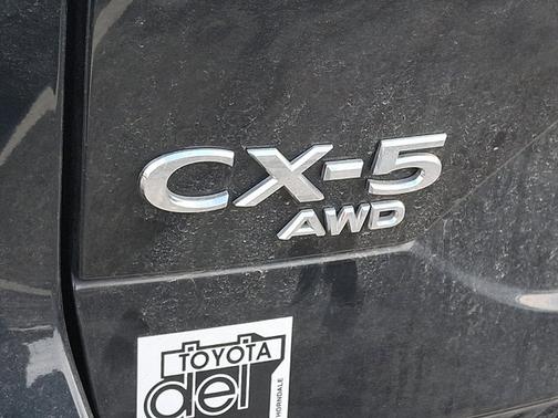 2024 Mazda CX-5 2.5 S Select Package