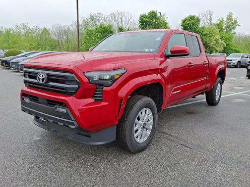 2025 Toyota Tacoma SR5
