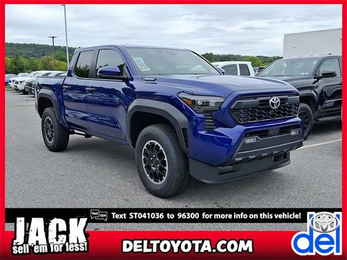 2025 Toyota Tacoma TRD Off Road
