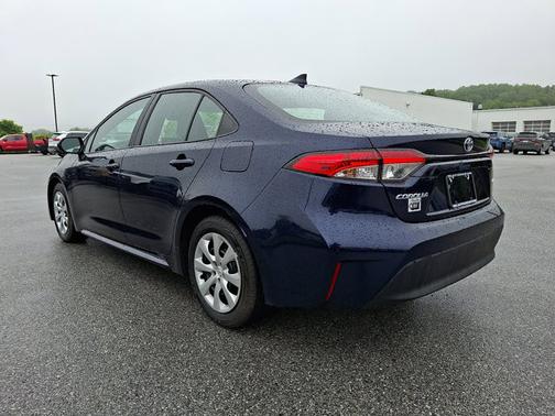 Blueprint 8X8 2024 Toyota Corolla LE