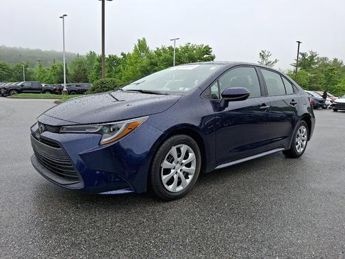 Blueprint 8X8 2024 Toyota Corolla LE
