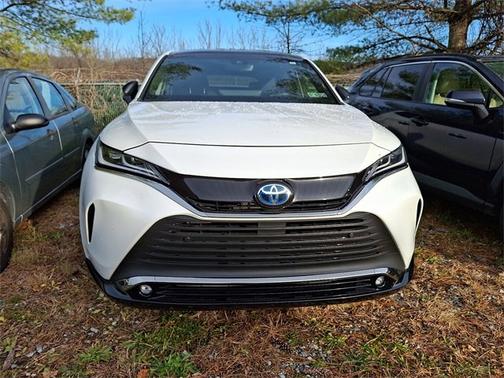 2024 Toyota Venza Nightshade