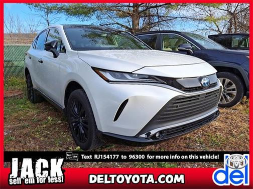 2024 Toyota Venza Nightshade