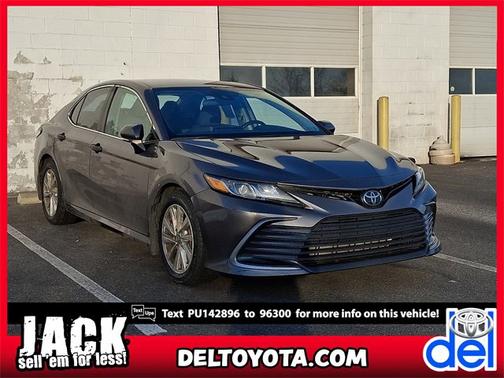 2023 Toyota Camry LE
