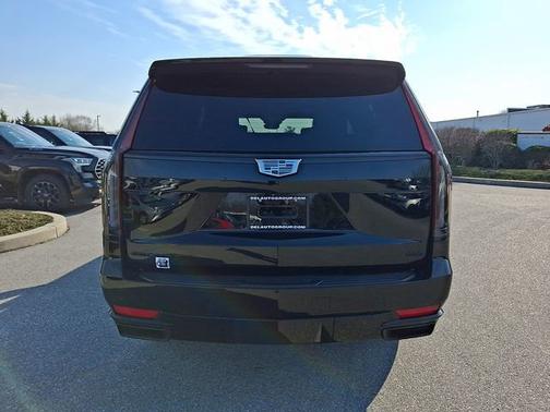 Black Raven 2024 Cadillac Escalade ESV 4WD Sport