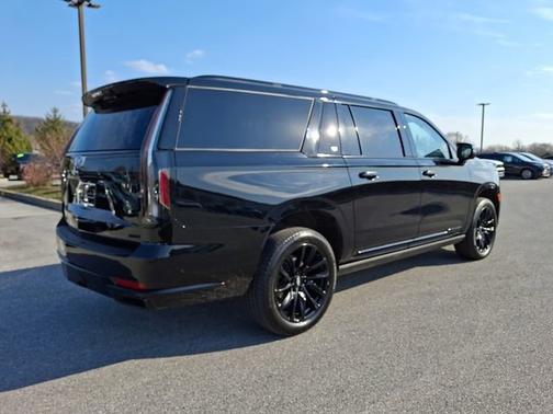 Black Raven 2024 Cadillac Escalade ESV 4WD Sport