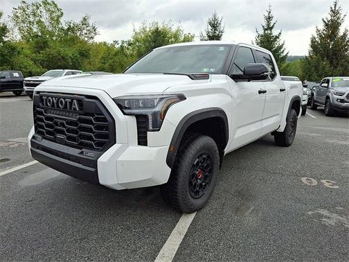 2026 Toyota Tundra TRD Pro Hybrid