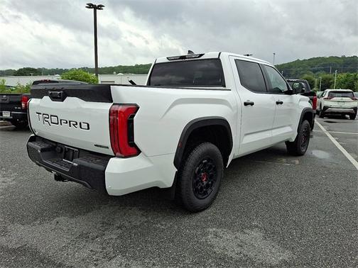 2026 Toyota Tundra TRD Pro Hybrid