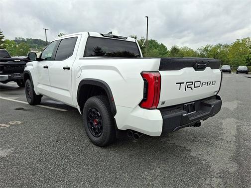 2026 Toyota Tundra TRD Pro Hybrid