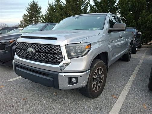 2019 Toyota Tundra SR5