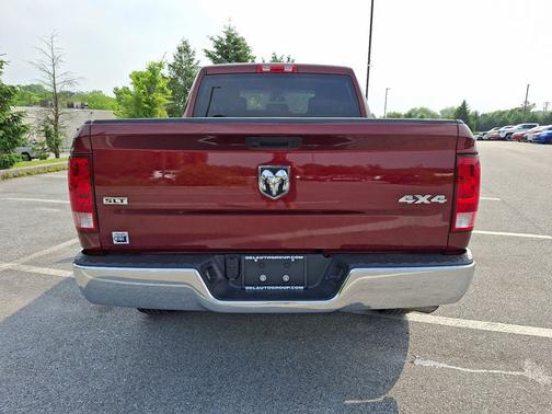 2024 RAM 1500 SLT