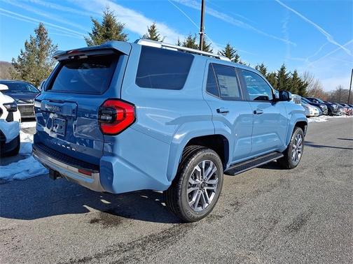 2026 Toyota 4Runner Limited