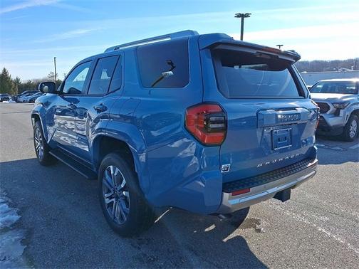 2026 Toyota 4Runner Limited