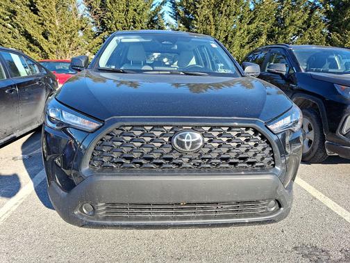 2025 Toyota Corolla Cross L