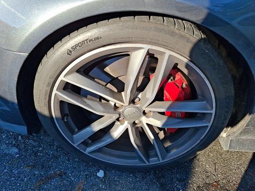 2018 Audi S6 Premium Plus