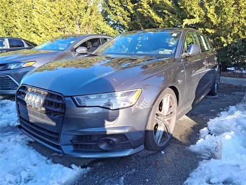 2018 Audi S6 Premium Plus