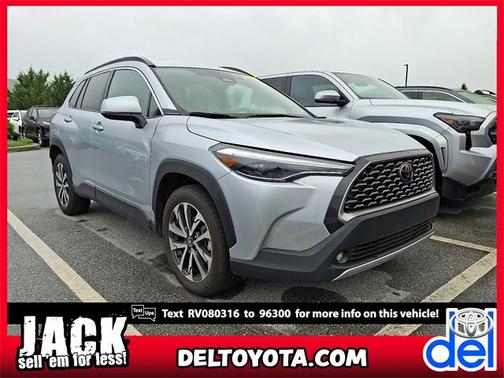 2024 Toyota Corolla Cross XLE