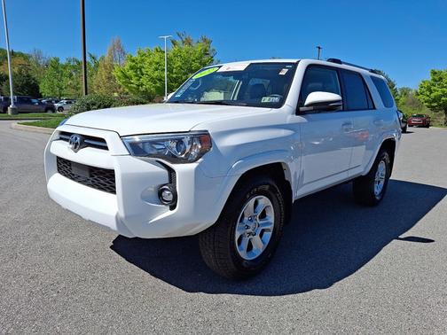 2022 Toyota 4Runner SR5 Premium