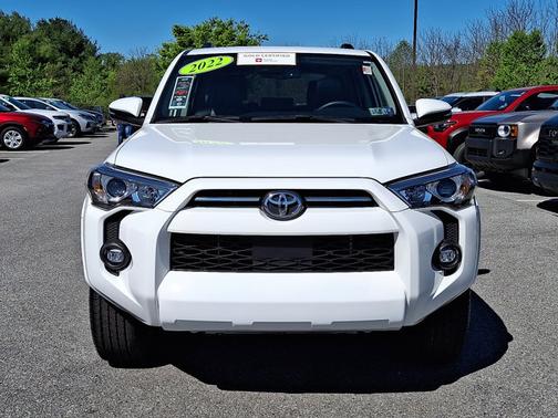 2022 Toyota 4Runner SR5 Premium