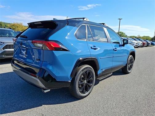 2025 Toyota RAV4 Hybrid XSE