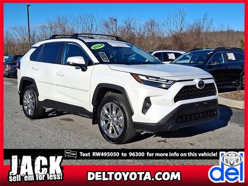2024 Toyota RAV4 XLE Premium