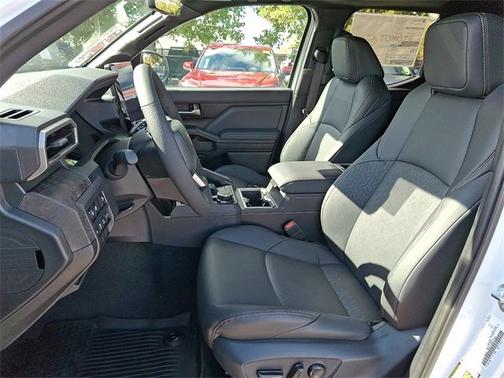 2025 Toyota Tacoma Limited