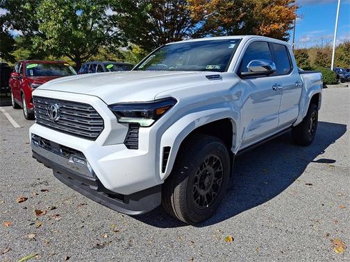 2025 Toyota Tacoma Limited