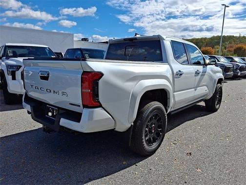 2025 Toyota Tacoma Limited
