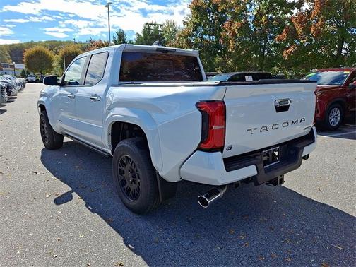 2025 Toyota Tacoma Limited