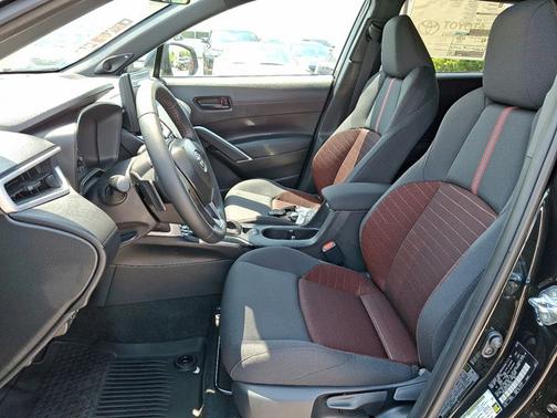 2025 Toyota Corolla Cross Hybrid Nightshade Edition