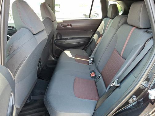 2025 Toyota Corolla Cross Hybrid Nightshade Edition