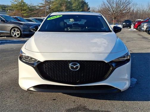 2023 Mazda Mazda3 2.5 Turbo
