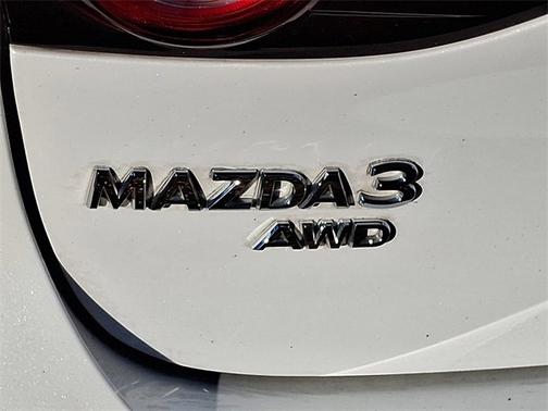 2023 Mazda Mazda3 2.5 Turbo