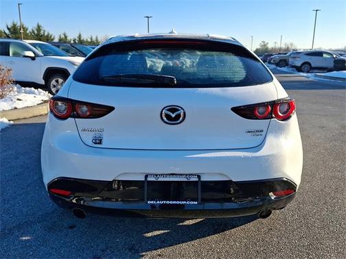2023 Mazda Mazda3 2.5 Turbo