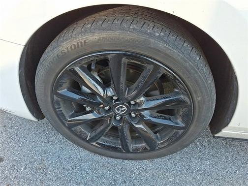 2023 Mazda Mazda3 2.5 Turbo