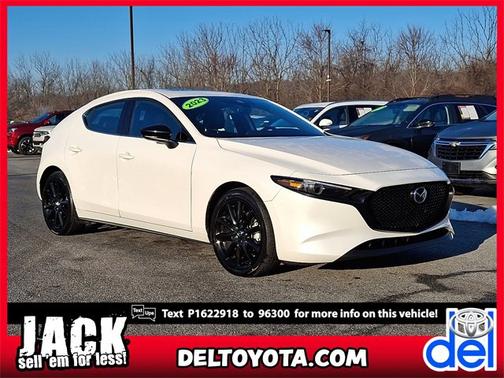 2023 Mazda Mazda3 2.5 Turbo